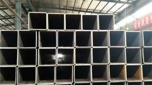 金门q355d无缝方矩管型号价格